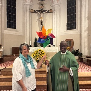 Einführungsgottesdienst Dr. Innocent Nwafor