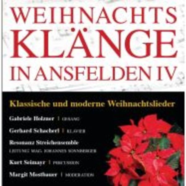 Konzert Weihnachtsklänge 2026