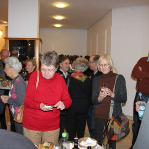 KBW-Vortrag von Dr. Walter Wimmer