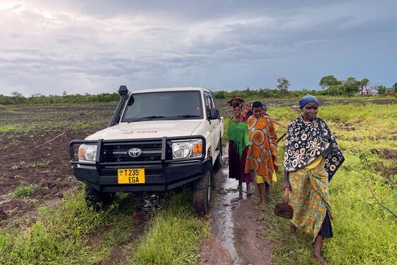 MIVA-Fahrzeuge unterwegs für Öko-Initiativen / © MIVA Austria MIVA-Fahrzeuge unterwegs für Öko-Initiativen