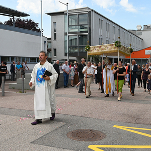 Fronleichnamsfest 2022