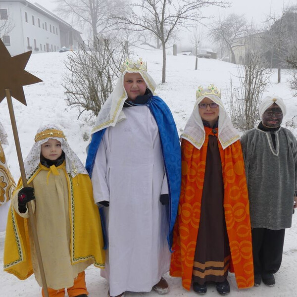 Sternsinger