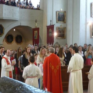 Firmvorbereitung und Firmung