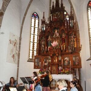 Pfarre Königswiesen