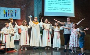 Pfarrfest Timelkam: Ein Tag voller Leben, Lachen und Gemeinschaft