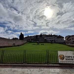 Ministrantenreise Assisi