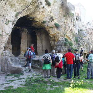 Pilgerreise nach Apulien