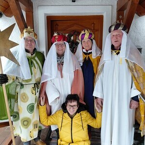 Sternsingeraktion 2026