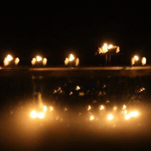 'Stille erleben' im Advent