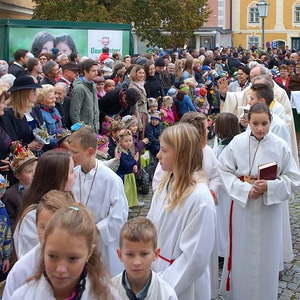 ErnteDankFest & Pfarrfest