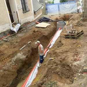 Sanierung schreitet voran