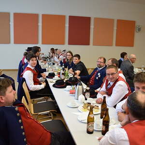 Florinimesse und Begegnungscafe der FF