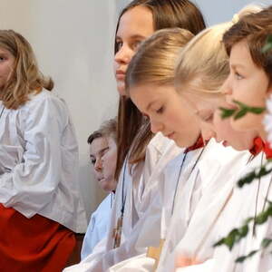 Jugendmesse, Pfarre Neumarkt