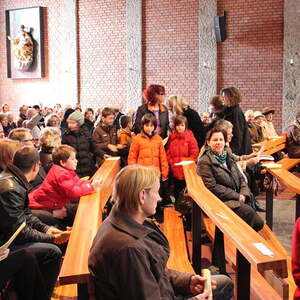 Erstkommunion-Vorstellgottesdienst