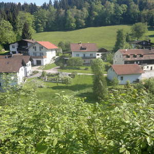 jährliche Fußwallfahrt von Untergriesbach nach Büchlberg