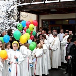 Kirchweihe Lichtenberg