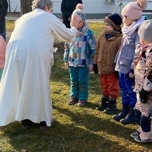 Aschermittwoch im Pfarrcaritas Kindergarten Gunskirchen