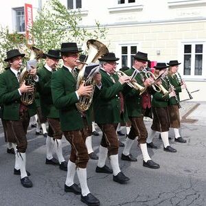 Fronleichnamsprozession