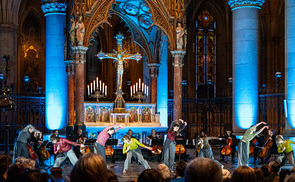 Angel Dances im Mariendom