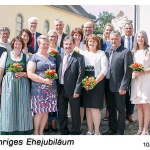 Pfarre Sarleinsbach, FA - Ehe und Familie
