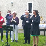 Hörende und Gehörlose feiern gemeinsam mit Generalvikar Lederhilger