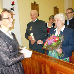 Jupelpaare 2015; Foto © Pfarre Oberkappel; 