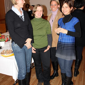 Erstkommunion-Vorstellmesse und Elternabend