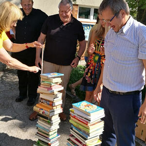 Pfarrfest 2016, Pfarre Neumarkt im Mühlkreis