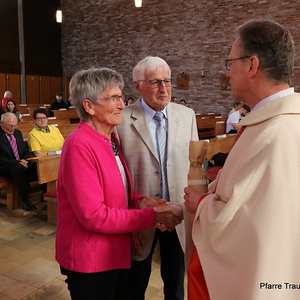 Ehejubiläumsfeier 2022