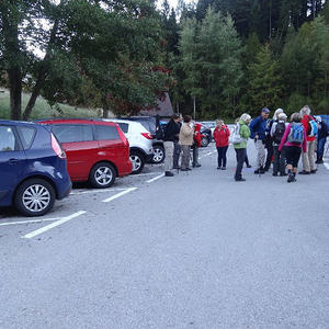 Bergandacht Dümlerhütte