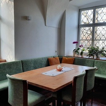 Runderneuerung der Pfarrküche