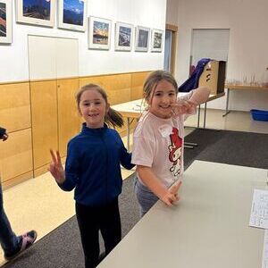 Übernachtungsaktion für Kinder ab 8 Jahren im Pfarrheim Laakirchen