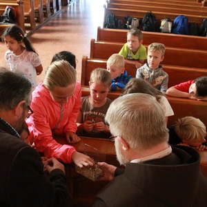 © Hans Hathayer, Stiftspfarre Reichersberg