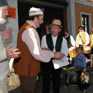 'Bürger, Bauer, Gottesmann' - Historisches Marktfest