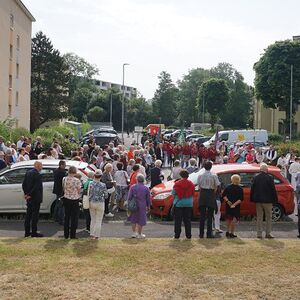 Fronleichnam St. Quirinus und Marcel Callo 2023