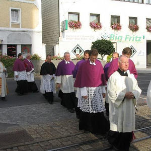Amtseinführung Helmut Kritzinger