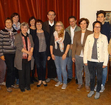 PGR 2017 konstituierende Sitzung                               