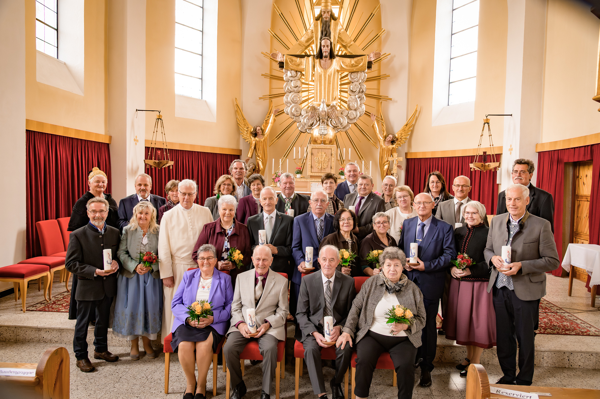 Ehejubiläum 2026