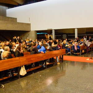 Martinsfest mit dem Kindergarten