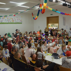 Bilder vom Pfarrfasching 2020 in Putzleinsdorf