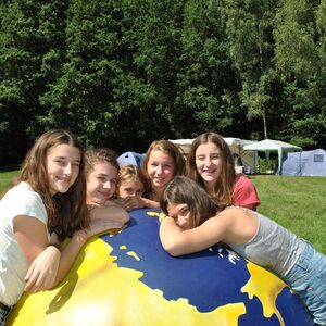 Jungscharlager 2017 in Neumarkt im Mühlkreis