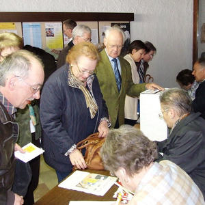 Pfarrgemeinderatswahlsonntag