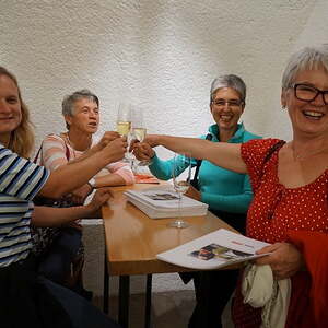 kfb Wallfahrt, Pfarre Neumarkt im Mühlkreis