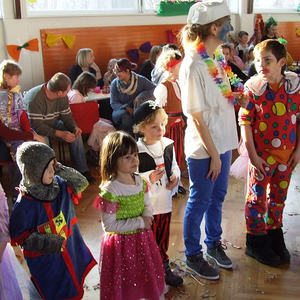 Kinderfasching