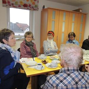 Start – Caritas Haussammlung