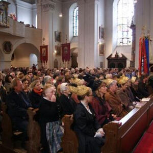 Erntedank & Pfarrfest