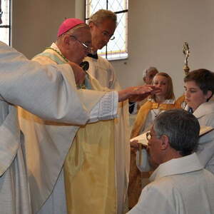  Diakonweihe Dipl. Ing Hubert Mayr