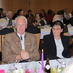 Jubelhochzeitsfeier 2015/16