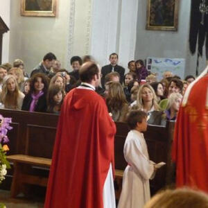 Firmung und Firmvorbereitung 2010