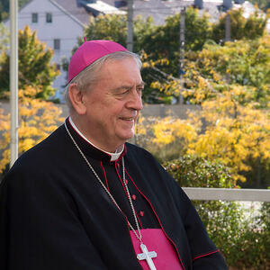 Visitation Bischof Schwarz